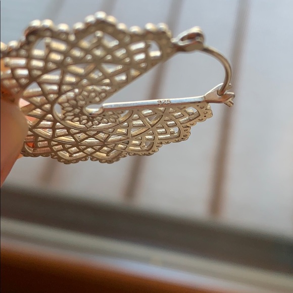 Mandala Hoops - Picture 4 of 4